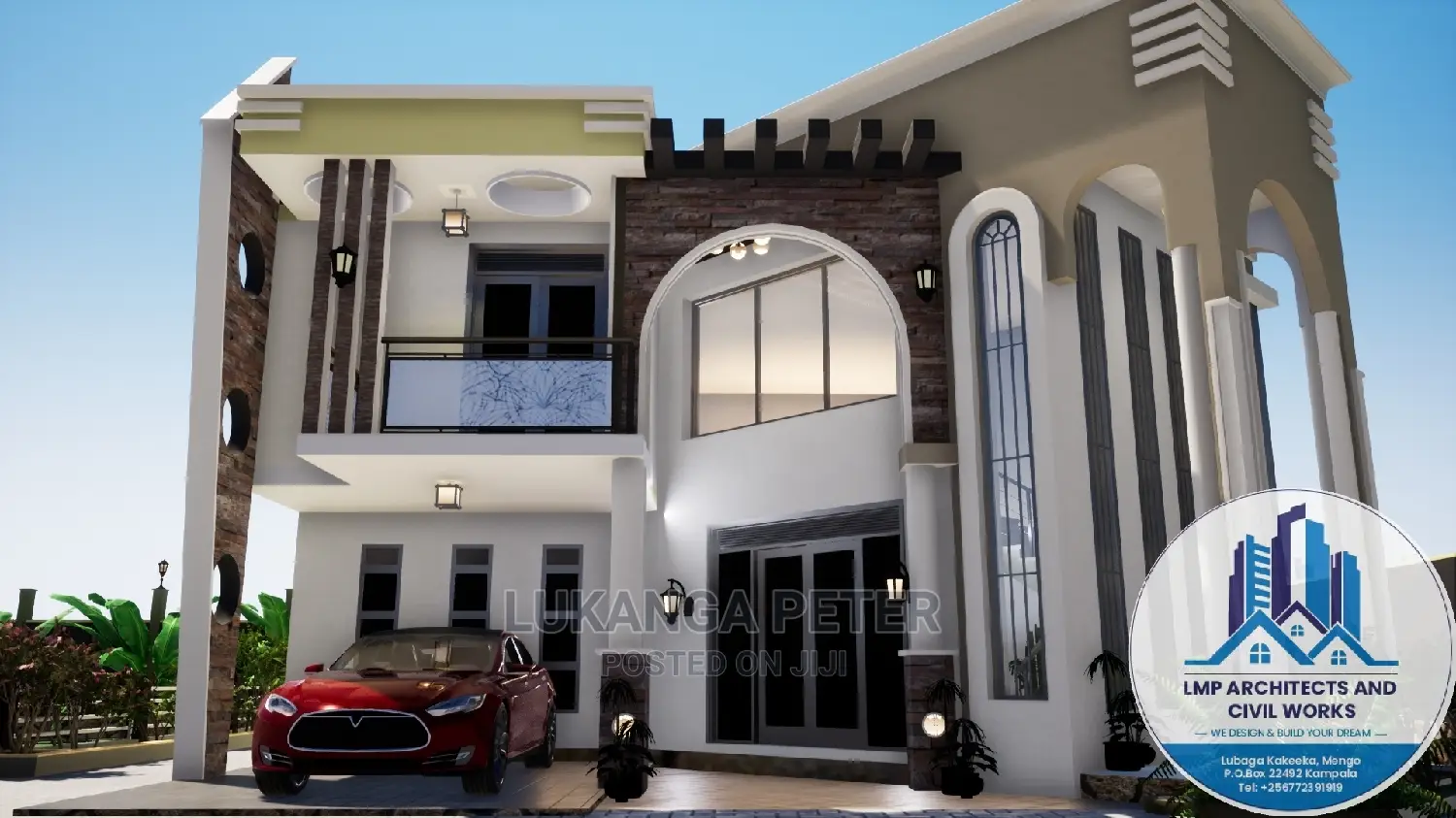 Your Friendly Cost Architect for Your Unique Morden Building