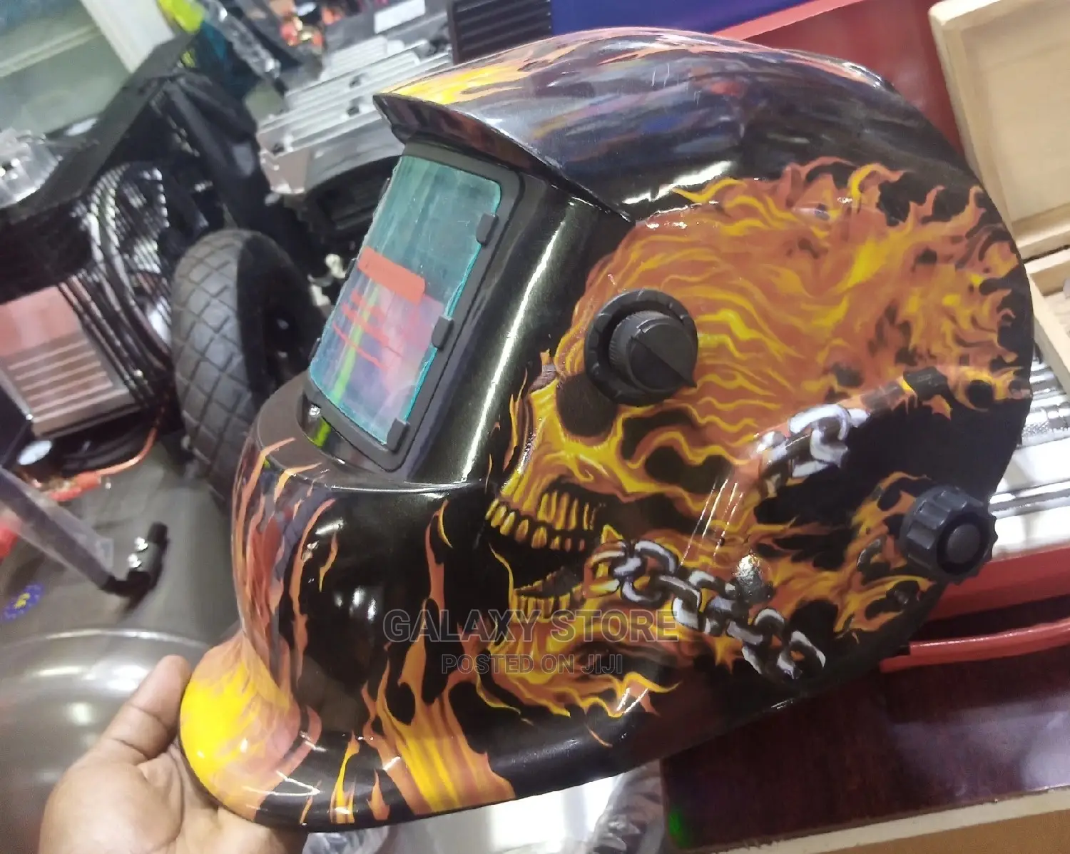 Welding Helmet Mask Hood Welding Helmet