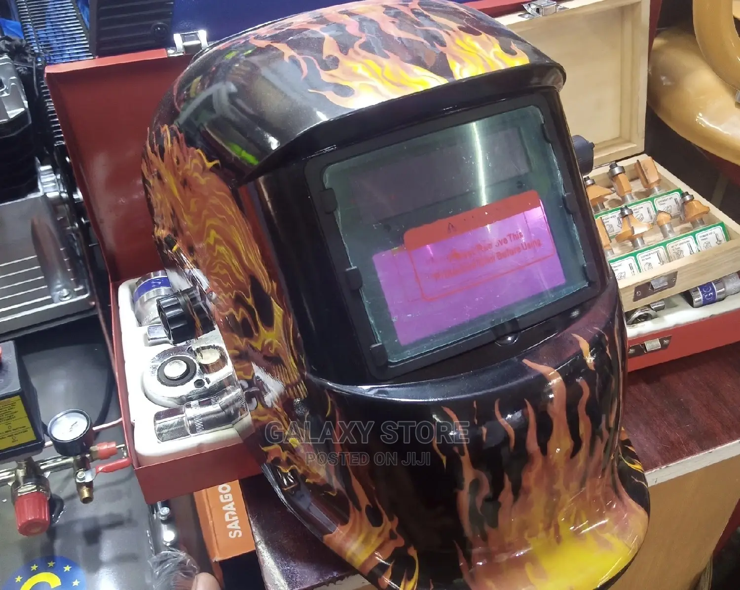 Welding Helmet Mask Hood Welding Helmet