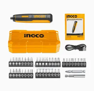 INGCO Cordless Screwdriver Drill Driver CSDLI0403