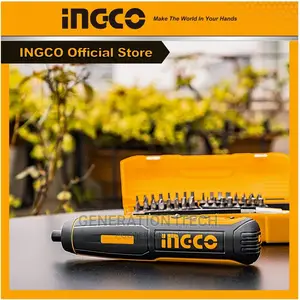INGCO Cordless Screwdriver Drill Driver CSDLI0403