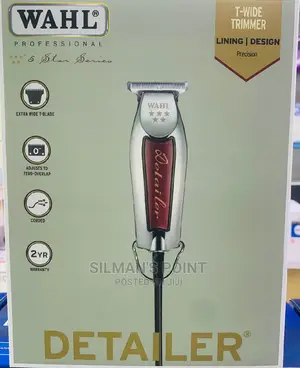 Wahl Professional Detailer