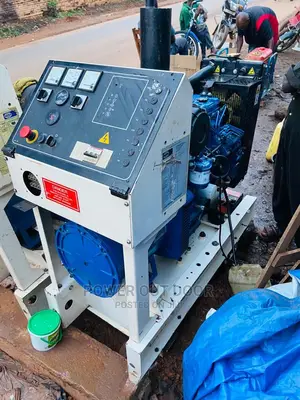 Perkins 20 Kva DIESEL Generator