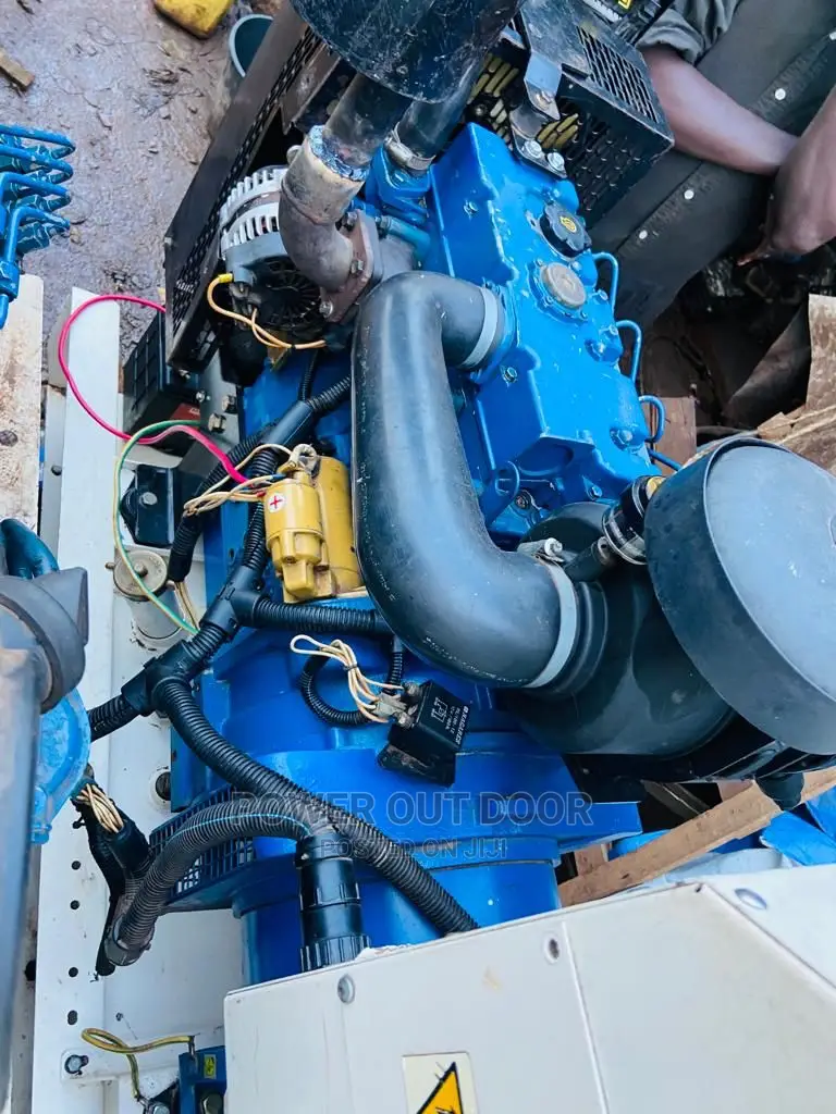 Perkins 20 Kva DIESEL Generator