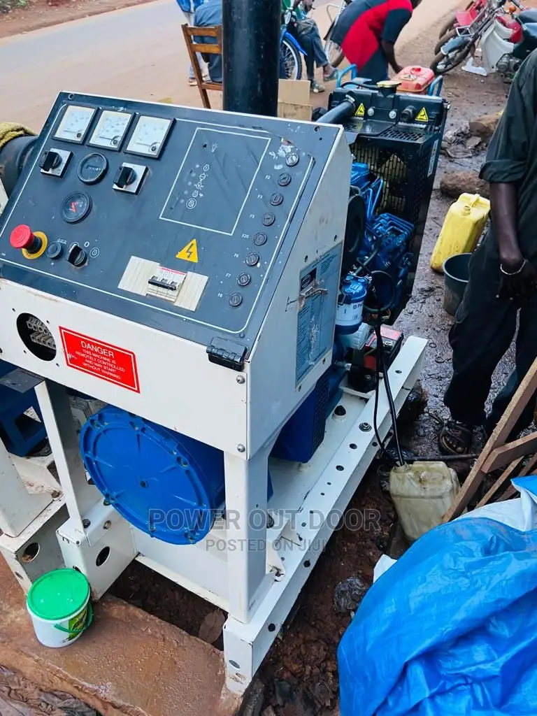 Perkins 20 Kva DIESEL Generator