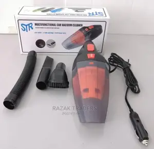 Car Vacuum Cleaner - 120W