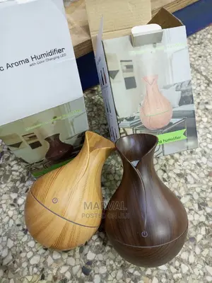 Ultrasonic Aroma Diffuser (Humidifier)