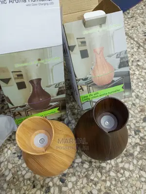 Ultrasonic Aroma Diffuser (Humidifier)