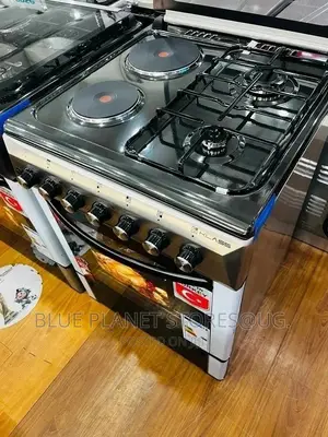 Klass 2 + 2 Automatic Cookers || 60cm × 60cm