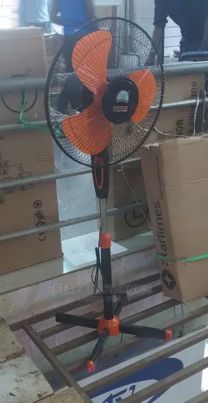 Air Cooling Stand Fan