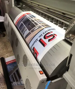 Banners, Stickers, Oneway and More