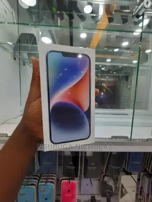 New Apple iPhone 14 Plus 256 GB Black