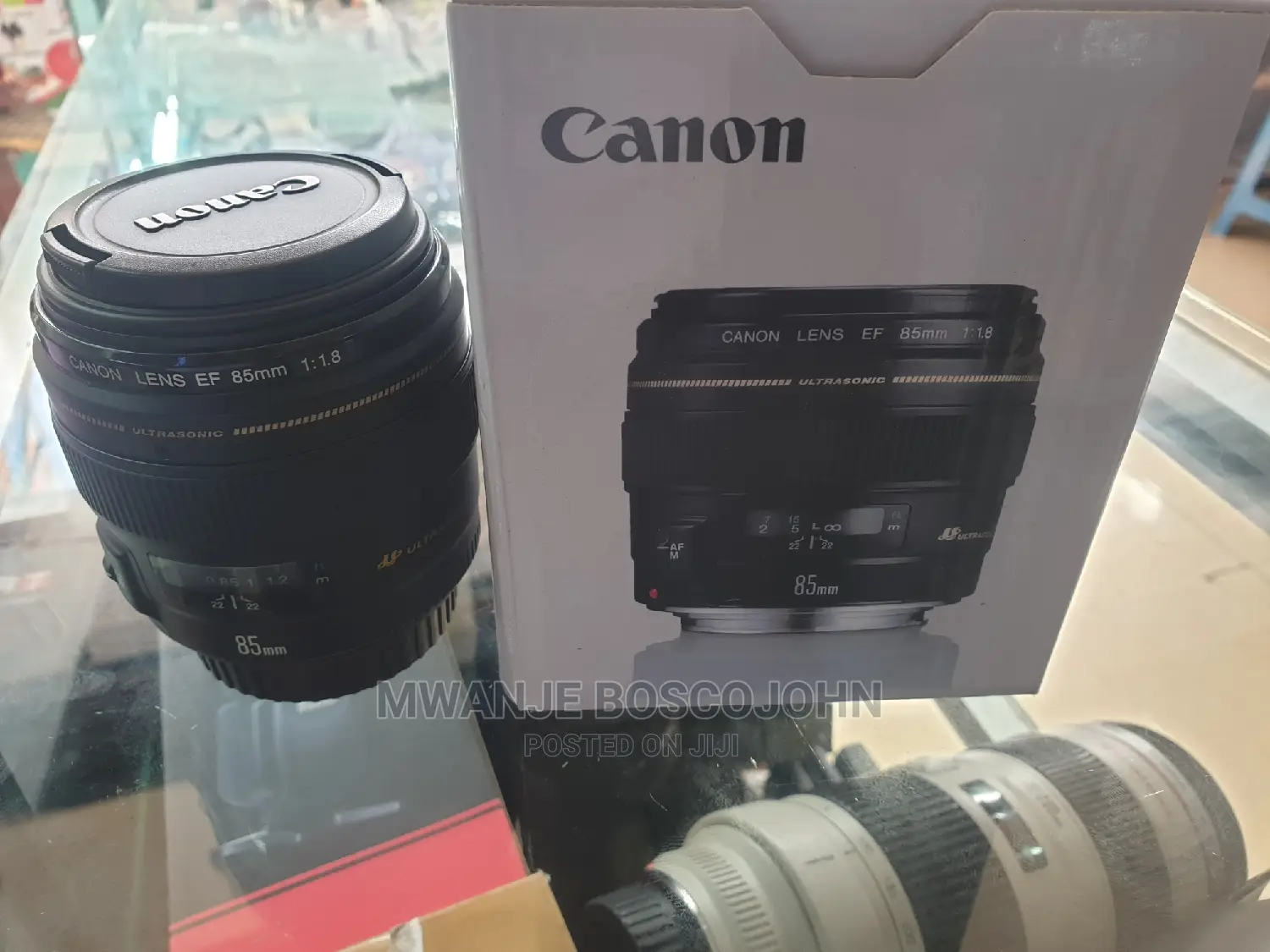 Canon 85mm