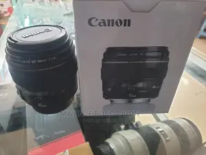Canon 85mm