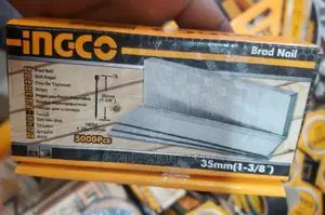 Ingco Brad Nails 35mm 18G