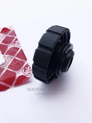 Mercedes Coolant Reservoir Cap