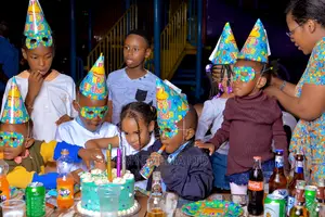 Birthday Party Photography