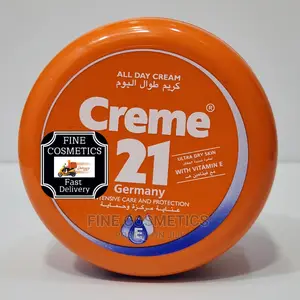 Creme 21 Moisturizering Cream With Pro-Vitamin B5 Cream 21