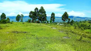 18 Acres of Titled Hill Top Land for Sale in Fort Portal