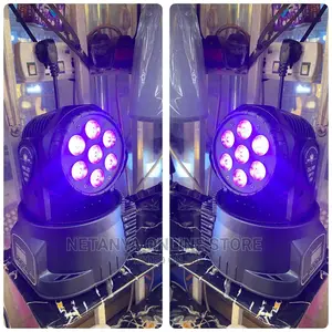 Mini Led Spot Moving Head Light