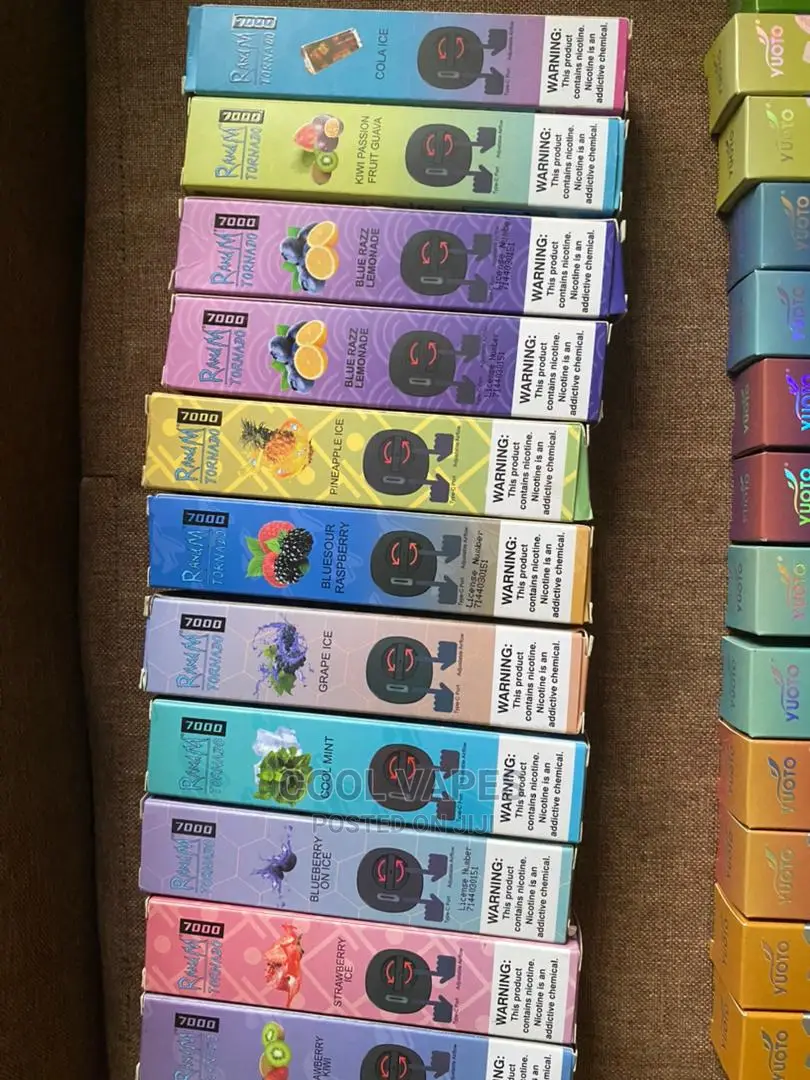 7000 Puffs Disposable Vapes