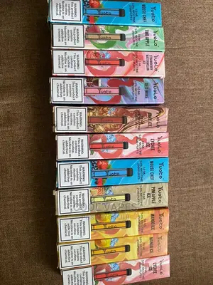Disposable Vapes 2500 Puffs