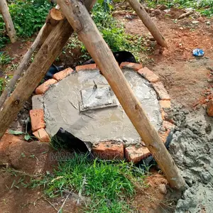 Underground Well
