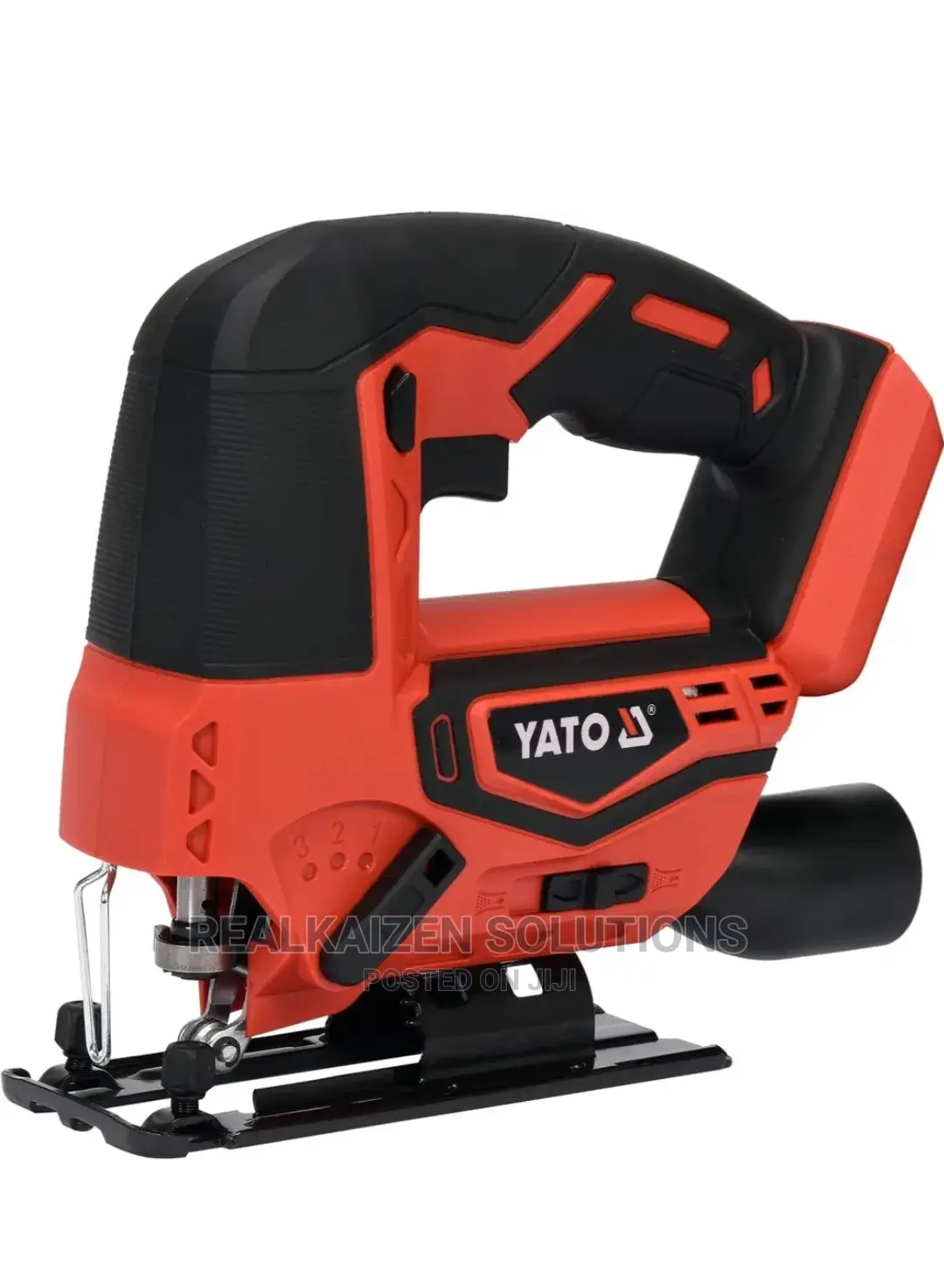 Poland YATO Cordless Premium Rechargeable 18V Jigsaw