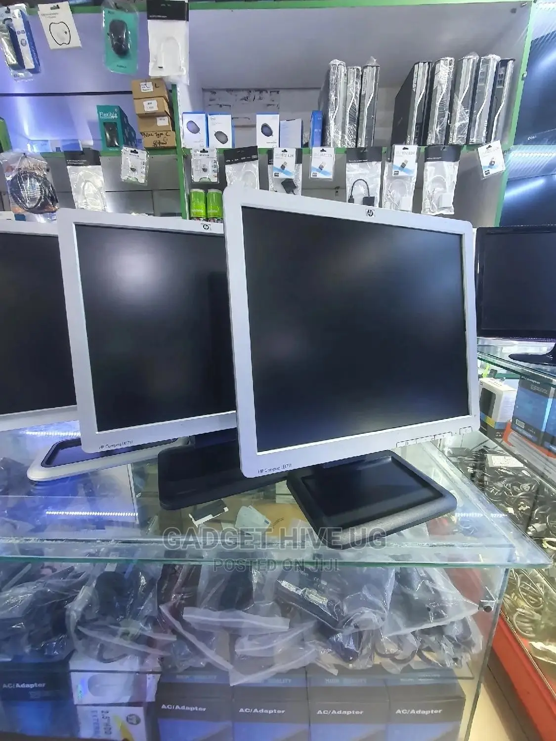 17" Monitors