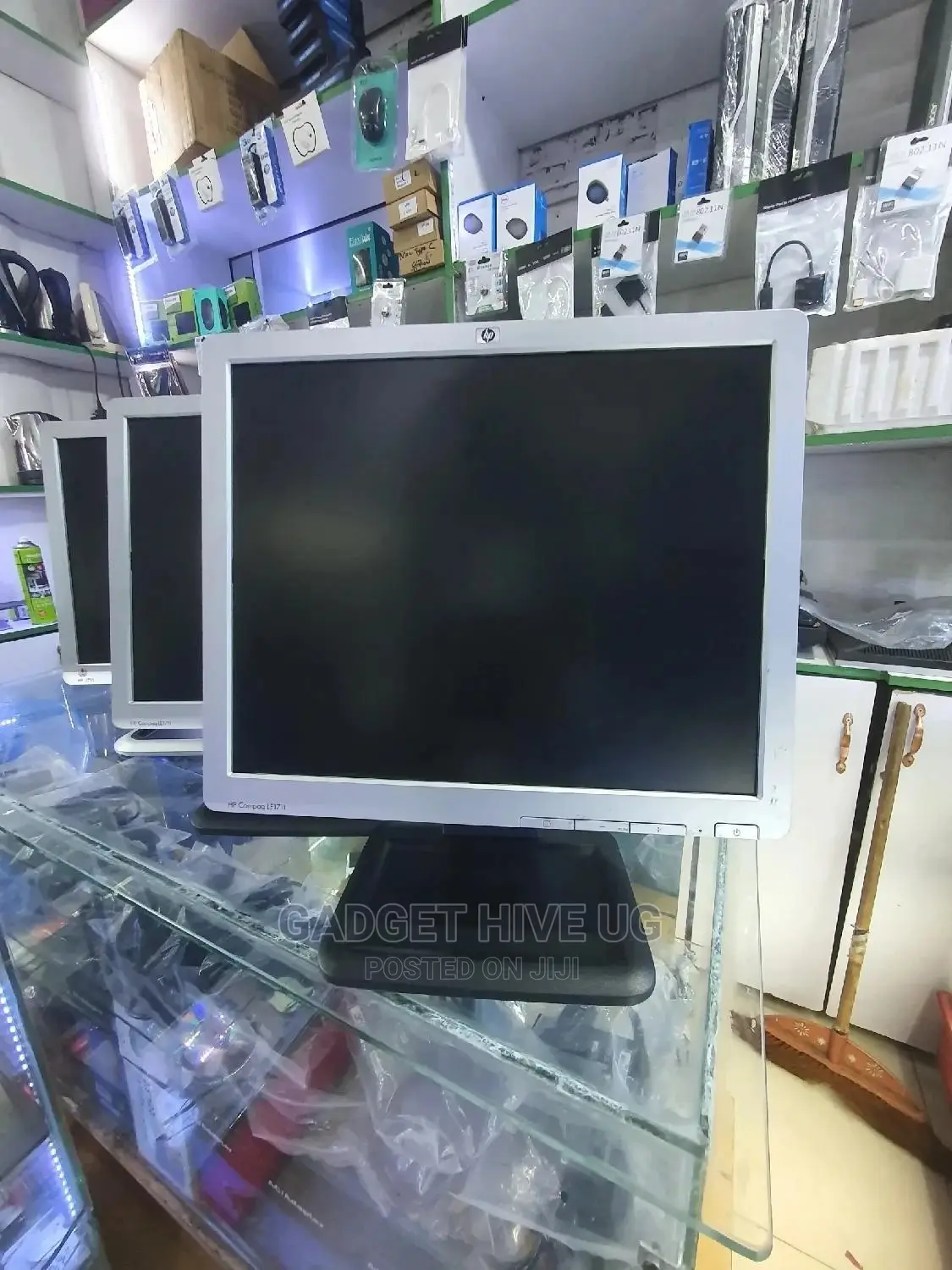 17" Monitors