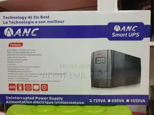 UPS Anc Brand Uninterrupted Power Supply