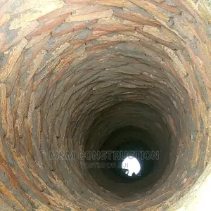 Underground Well (Oluzzi)