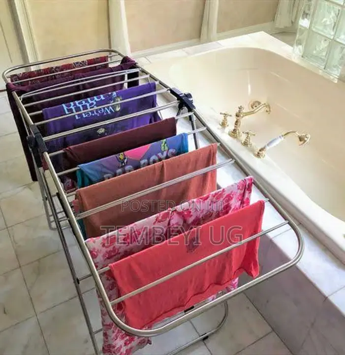 Cloth Drying Rack Steel