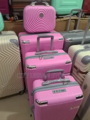 Jibao Classic Suite Case