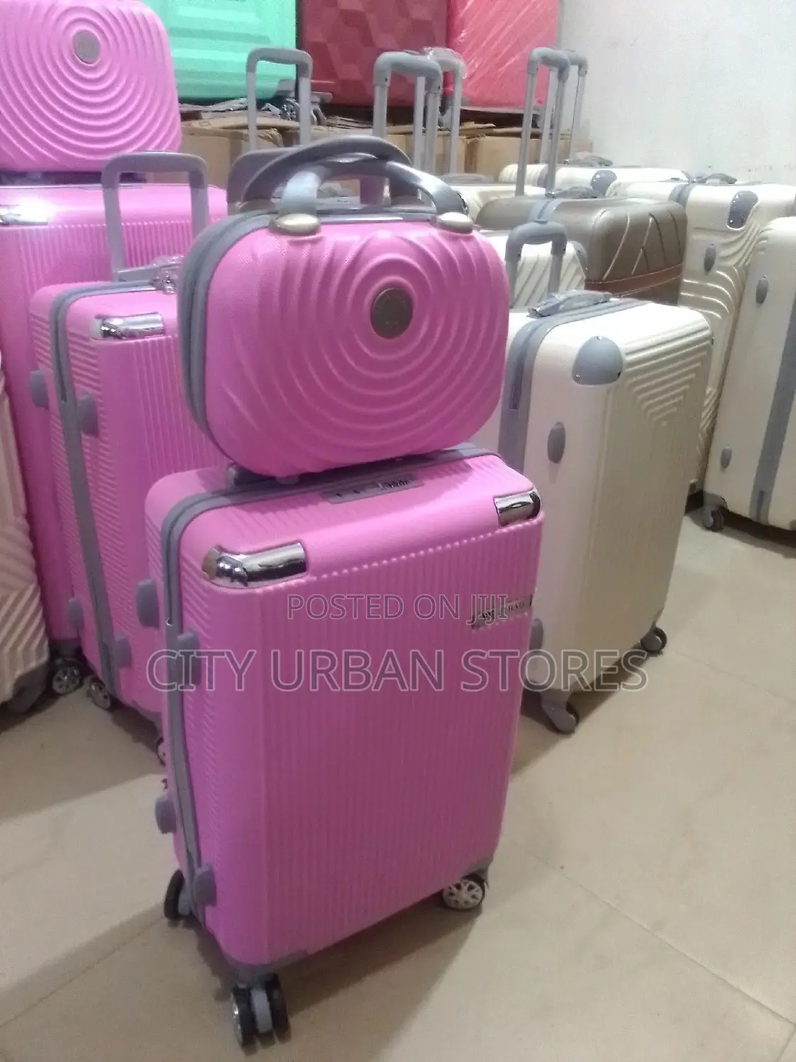 Jibao Classic Suite Case