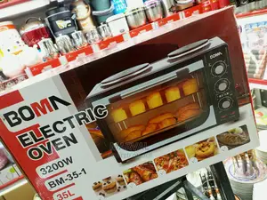 Electric Oven
