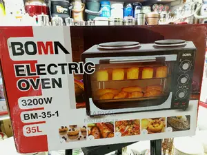 Electric Oven