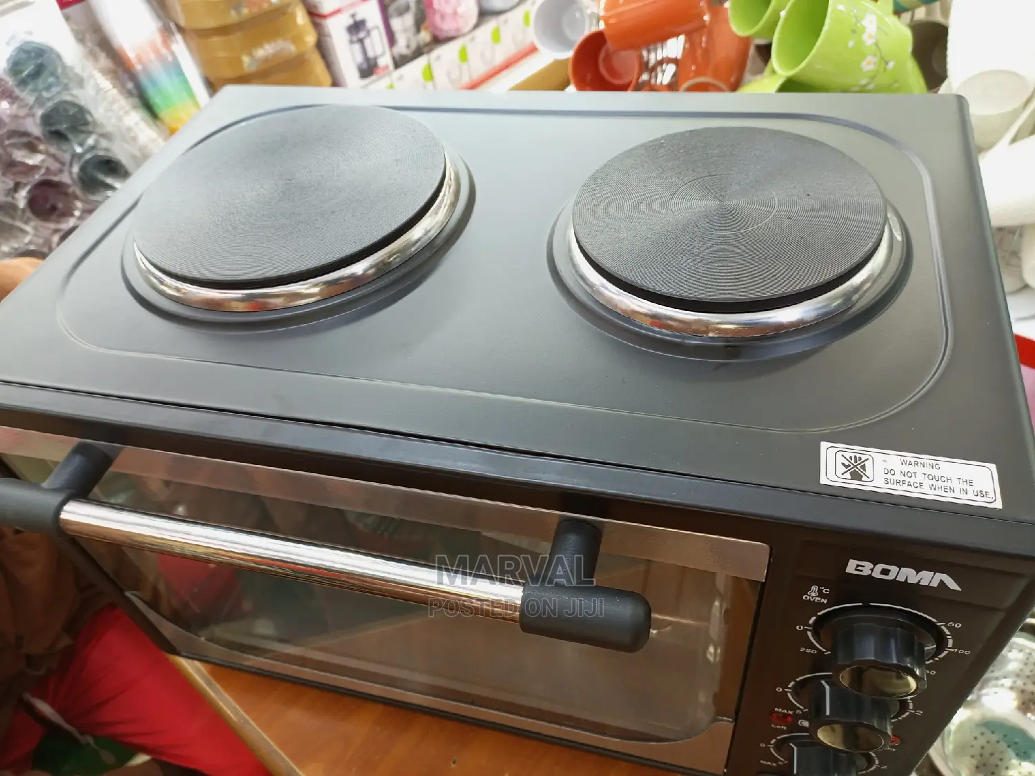 Electric Oven