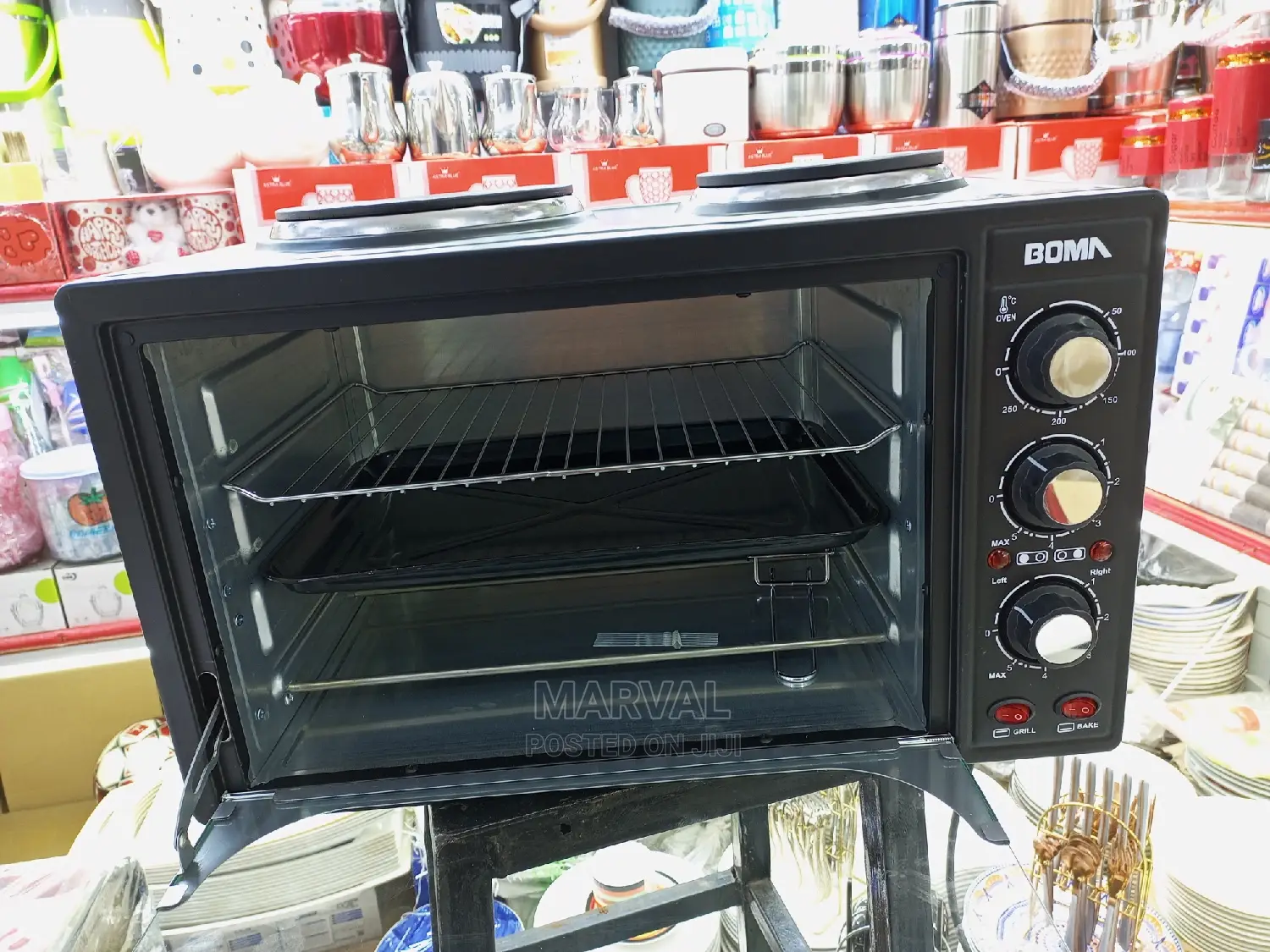 Electric Oven