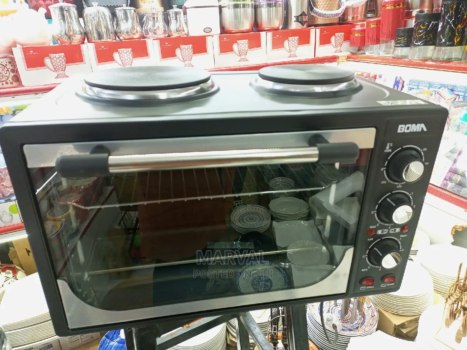 Electric Oven