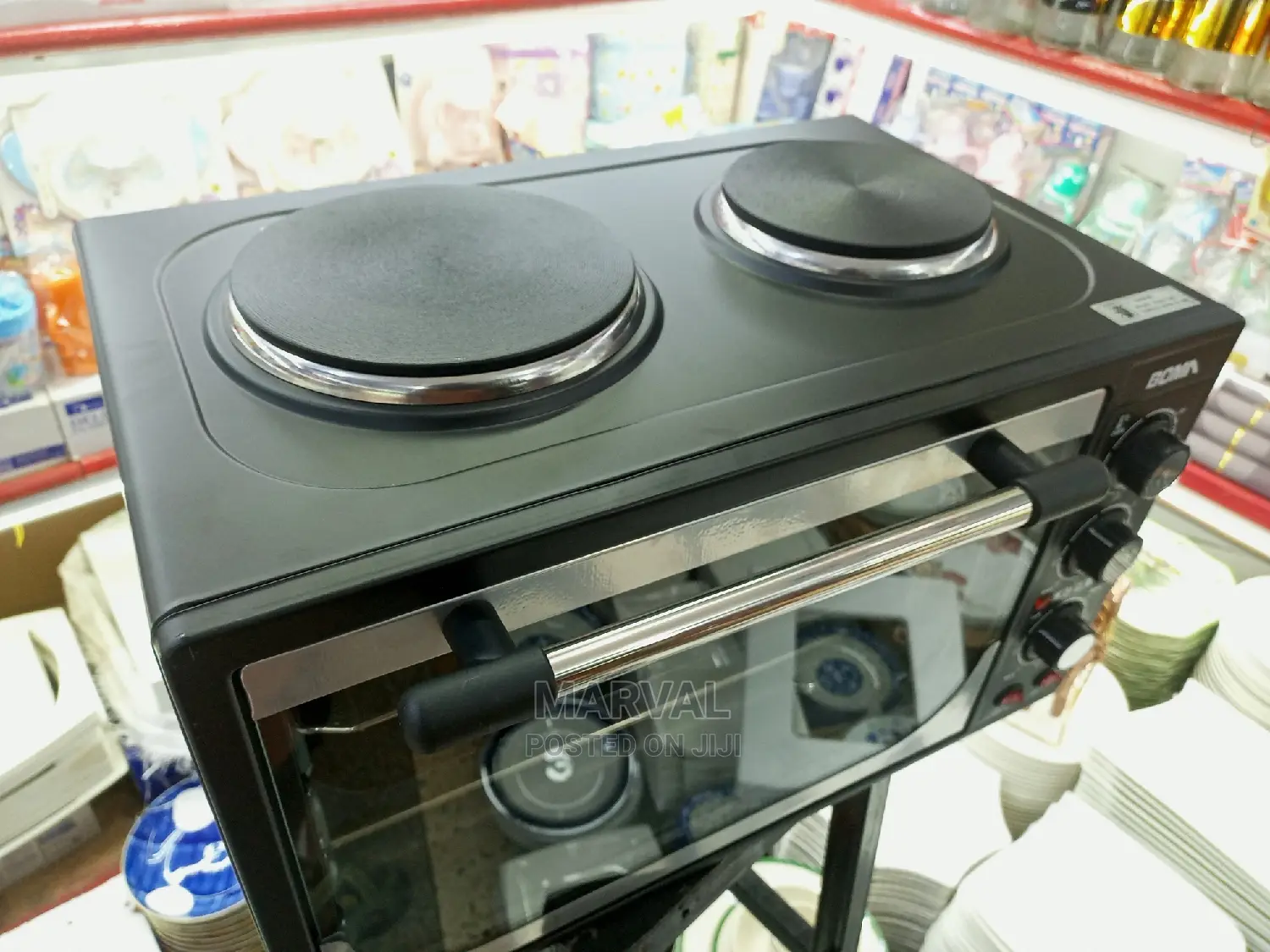 Electric Oven