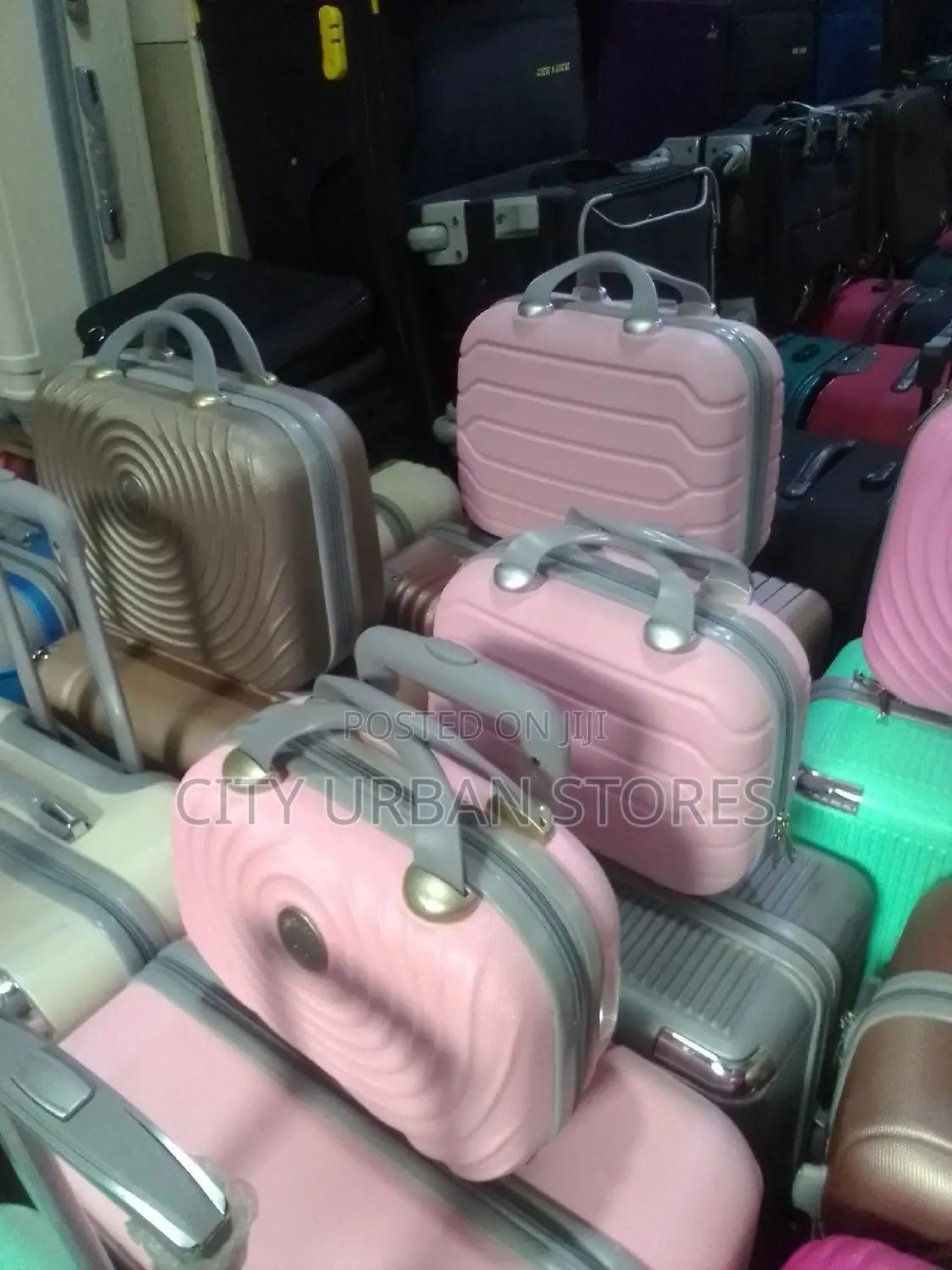 Jibao Classic Suite Case