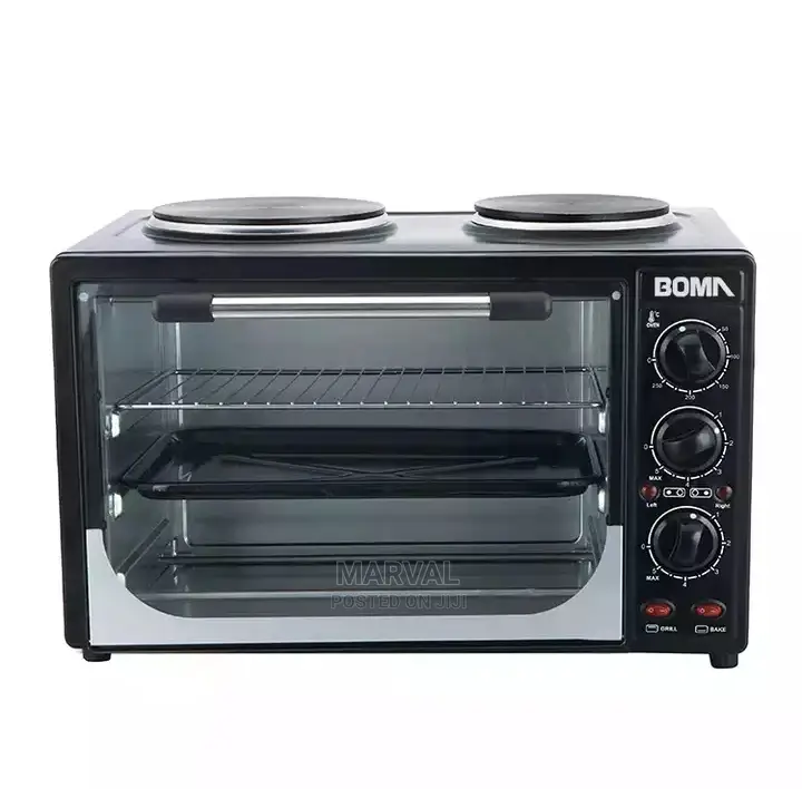 Electric Oven