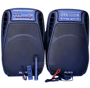 Alipu Public Sound System With Bluetooth Radio