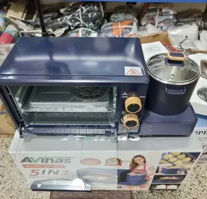 5 in 1 Breakfast Maker or Machine