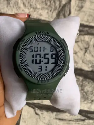Kids Watches Available(Army Green)