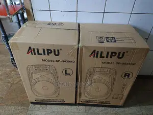 Alipu Speaker Sound System With Bluetooth
