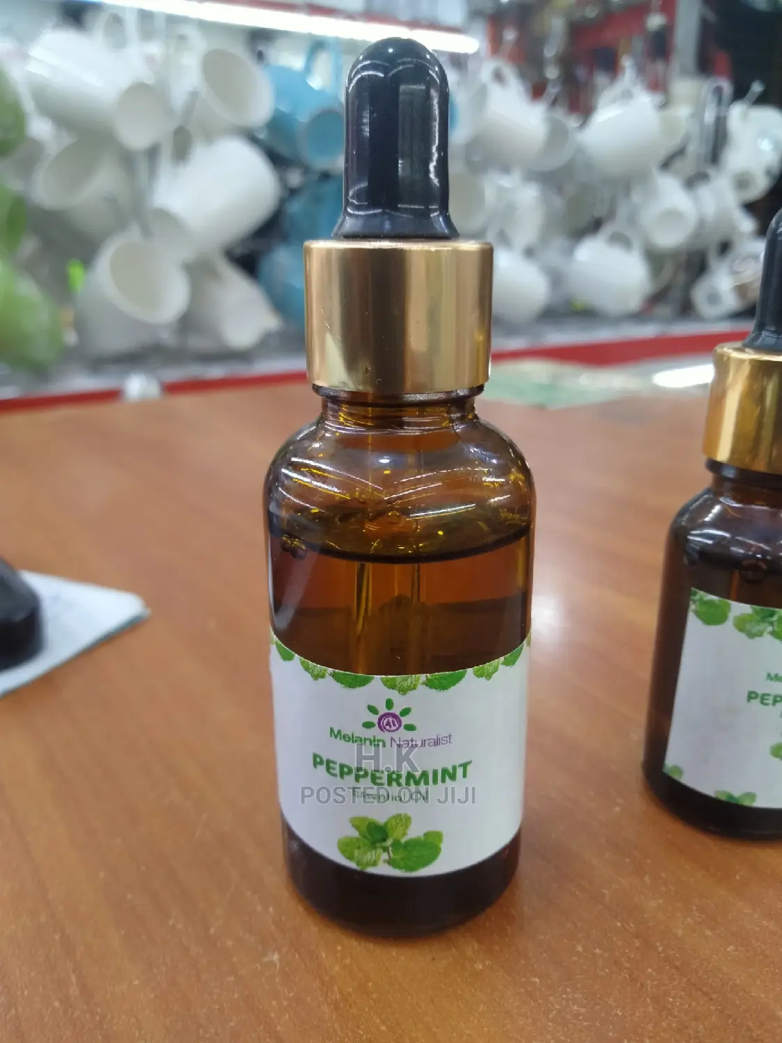 Peppermint Oil