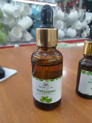Peppermint Oil