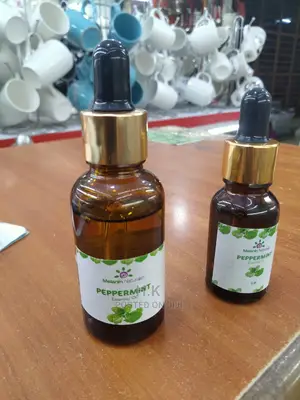 Peppermint Oil